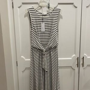 Beautiful striped dress